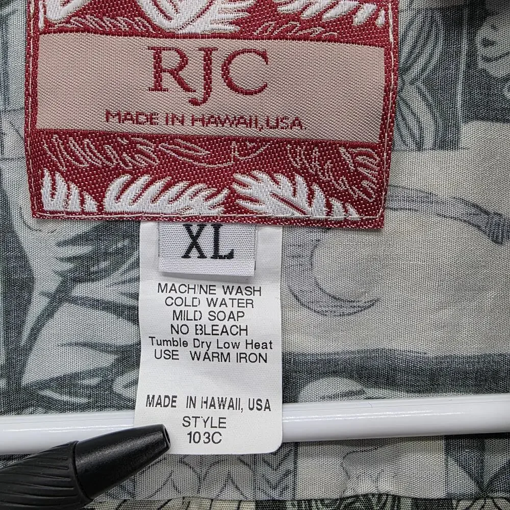 RJC brand style